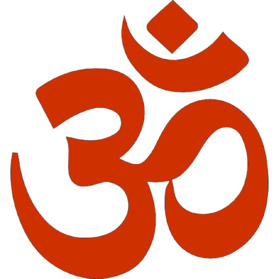 Vedanta Society of Calgary logo